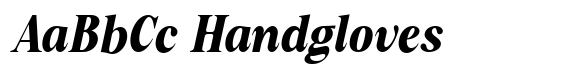 Sailor Mirage Extra Bold Italic image