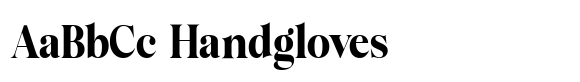 Romellis Extra Bold Semi Condensed image