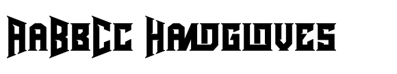 Harax Regular image