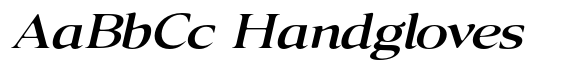 Canto Soft Medium Expanded Italic image