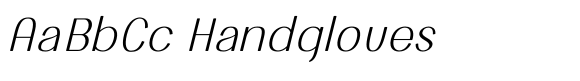 Angkel Italic image