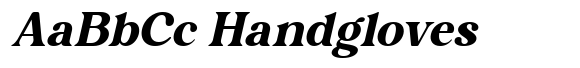 Calteo Italic image