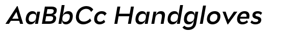 Stray Semi Bold Italic image