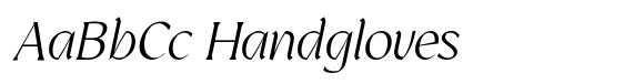 GC Protheson Light Italic image
