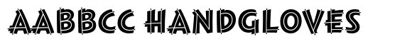 Montara Std Bold Initials image