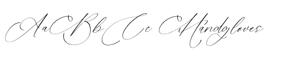 Herlina Aliyah Italic image
