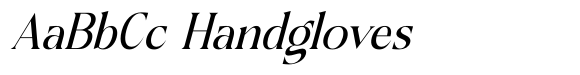 Doknatle Italic image