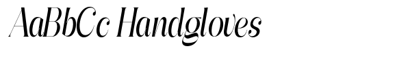 Abigant Italic Bold Ultra Condensed image
