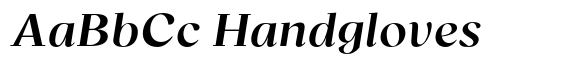 Bovino Medium Italic image