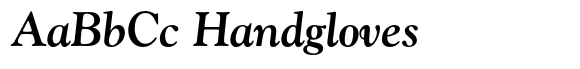 Goudy Std Bold Italic image