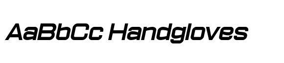 Ethere S Extra Bold Ultra Expanded Italic image