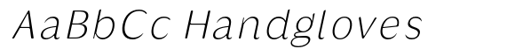 Griggs Sans GriggsSoft ThinSansGrSlnt image