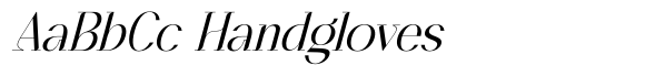 Balorune Italic image