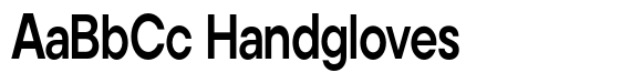 Noverion Sans Semi Bold Condensed image