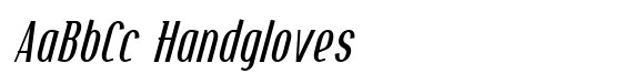 Vastergard Medium Italic image