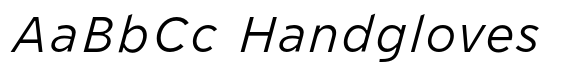 Limit Micro Light Italic image