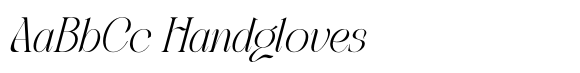 LT Rogile Italic image