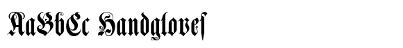 Neue Muenchner Fraktur image