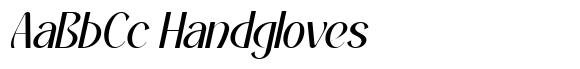 Galvero Medium Italic image