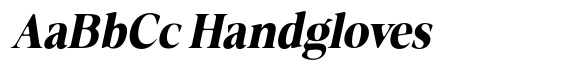 Fitgad Soft Bold Semi Condensed Italic image