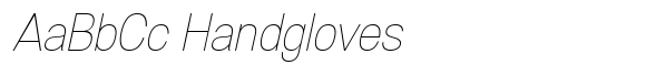 Dnv Rounded Thin Semi Condenced Italic image