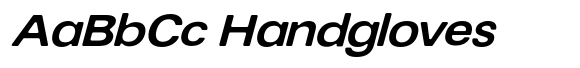 Trabat Display Trabat Soft Italic image