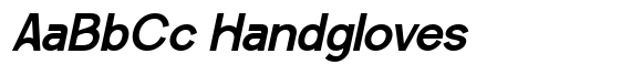 Apresto Italic image