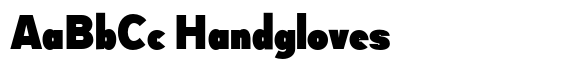 Tady Black X-Low Condensed image