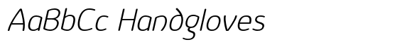 Vulgat Light Italic image