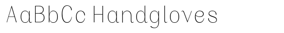 Juligraf Sans Alt Thin Condensed image