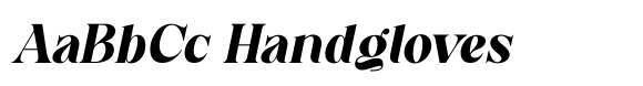 Royal Blast Italic image