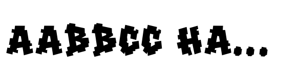 Noise Block  Regular image