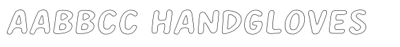 Astra Otter Rough Outline Italic image