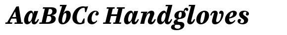 FF Casus Pro Black Italic image
