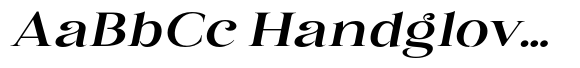 Eritza Semi Bold Semi Expanded Italic image