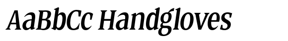 Quinget Variable Quinget Bold Semi Condensed Slanted image