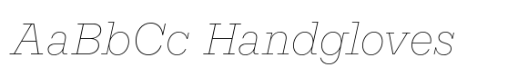 Nomos Slab Thin Italic image