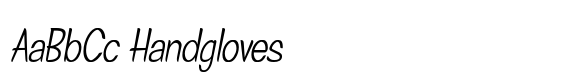 Signpaint Corporate Thin Slanted image