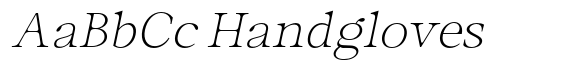 Lucient ThinSemiExpandedSlant image
