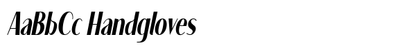 Granvia Ultra Medium Italic Ultra Condensed image