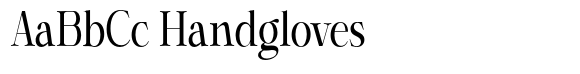 Shiffont Serif Medium Condensed image
