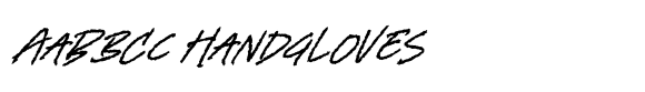 Kinetica Scribble Italic image