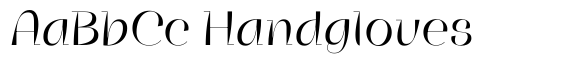 Zinkraft Variable font sample