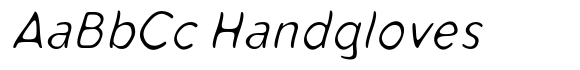 Aukim II Child Light Narrow Italic image
