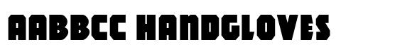 Road Work JNL Regular font sample