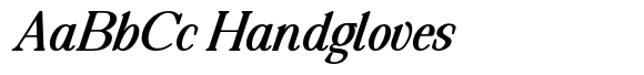 The Velmira Serif Simple The Velmira Bold ExtraExpanded Italic image