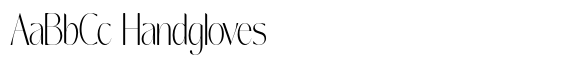 Nisanbel Thin Ultra Condensed image