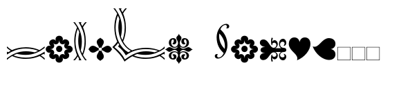 Versina Ornaments Regular image