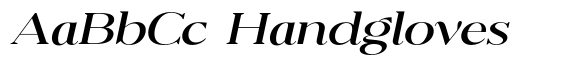 Eryndor Light Expanded Italic image