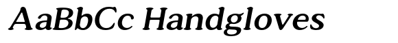 Astheric Semi Expanded Italic image